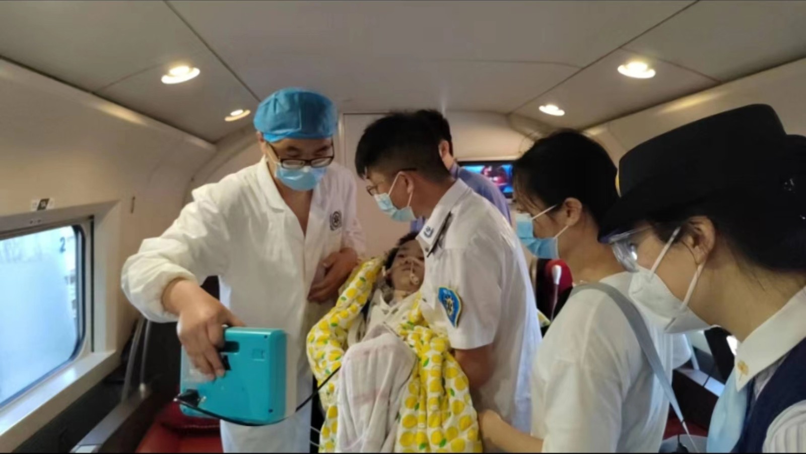 拉萨专业高铁转运