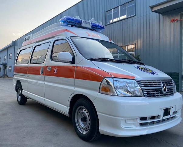 拉萨金杯救护车